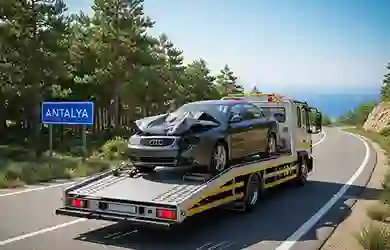 Kaza Sonrası Oto Kurtarma