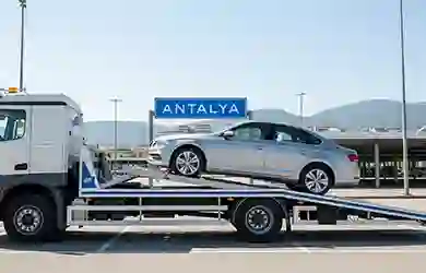 Otopark Taşıma Hizmeti