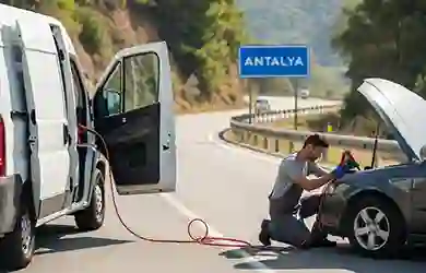 Akü Takviye & Yerinde Müdahale